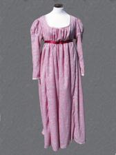 Ladies 19th Century Regency Jane Austen Costume Size 18 - 20